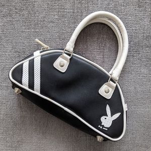 Playboy mini bowling purse